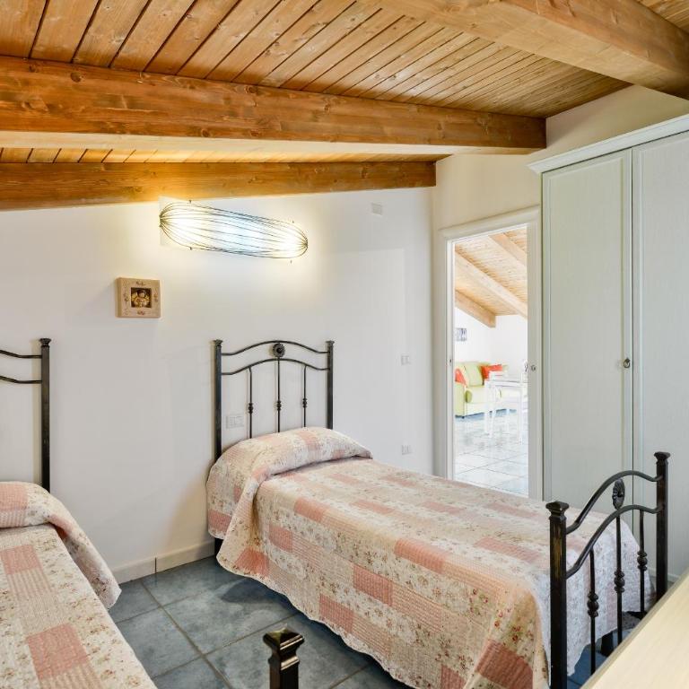 Casa Vacanze Villa Liotta - Casa con 2 Camere da Letto - 3