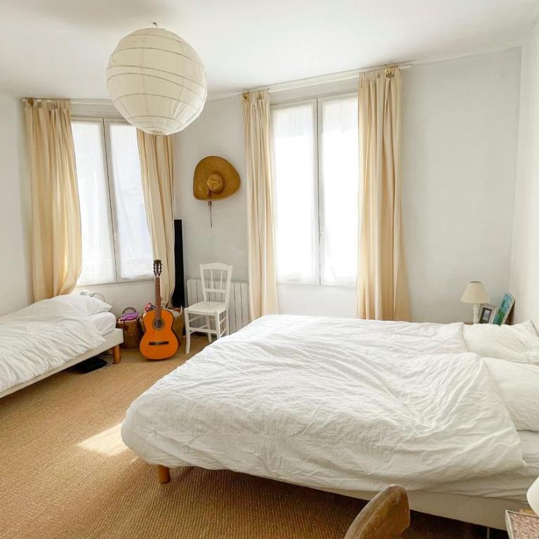 Charmante Maison de Pêcheur à Trouville sur Mer - Maison 3 Chambres - 9