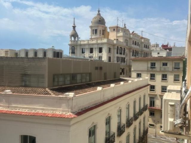 Old Town and Beach Alicante - One-Bedroom Apartment - 19