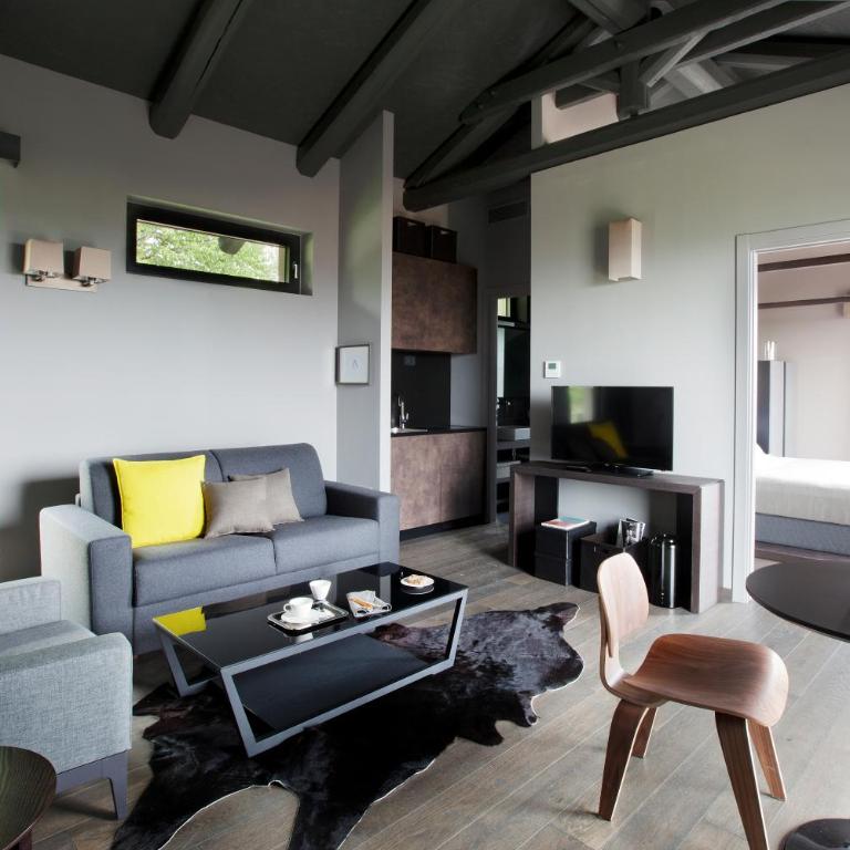 Arborina Relais - Suite con Terrazza - 6