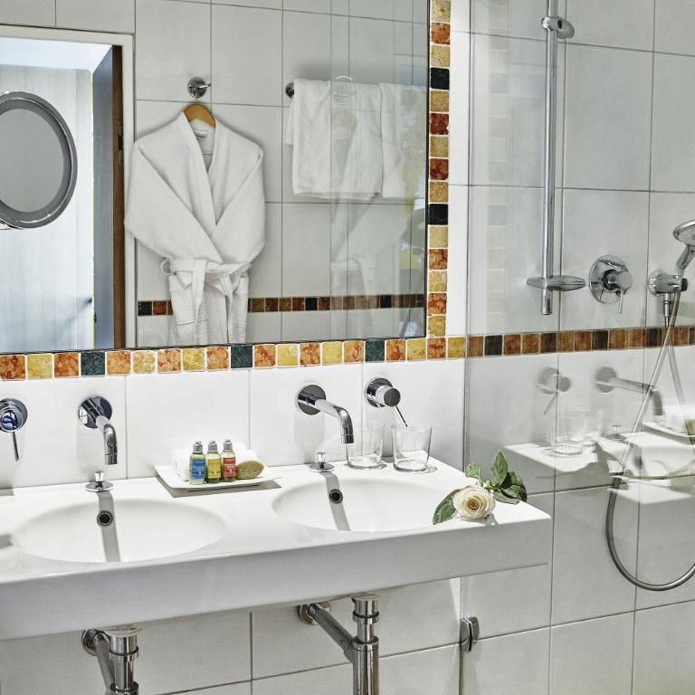 Hôtel Saint-Paul Rive-Gauche - Chambre Quadruple en Duplex - 6