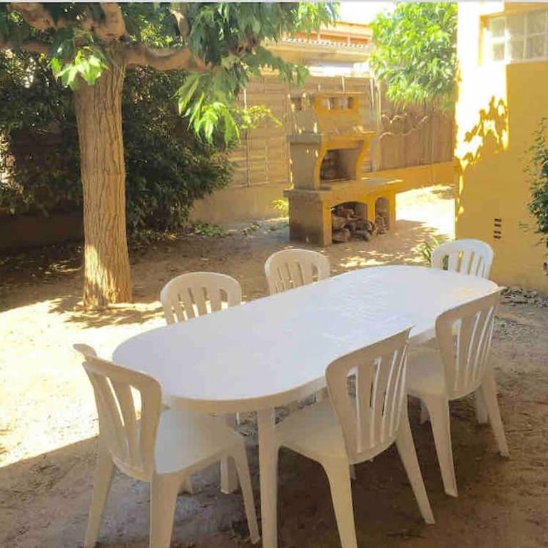 Front de mer T2 balcon, jardin, garage, proche commerces - Apartment mit 1 Schlafzimmer - 8