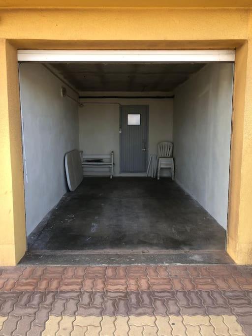 Front de mer T2 balcon, jardin, garage, proche commerces - Apartment mit 1 Schlafzimmer - 9