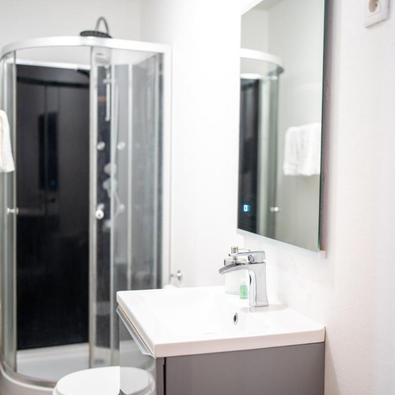 Villa Vichéia - Appartement 11 - Appartement 1 Chambre - 27