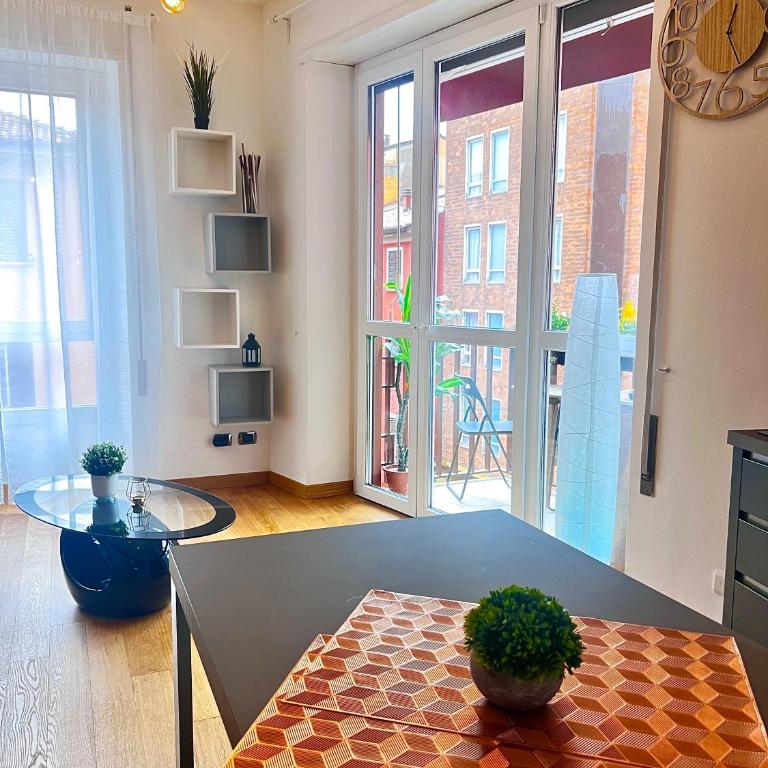 BolognaBySide -RIGHI - One-Bedroom Apartment - 22