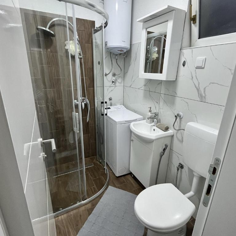 Apartment Aleja - Apartman sa 1 Spavaćom Sobom - 14