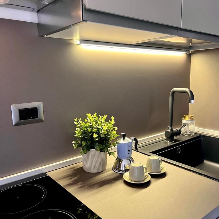 BolognaBySide -RIGHI - One-Bedroom Apartment - 26