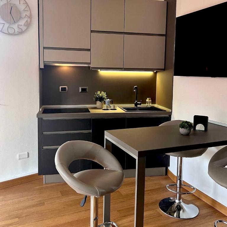 BolognaBySide -RIGHI - One-Bedroom Apartment - 12