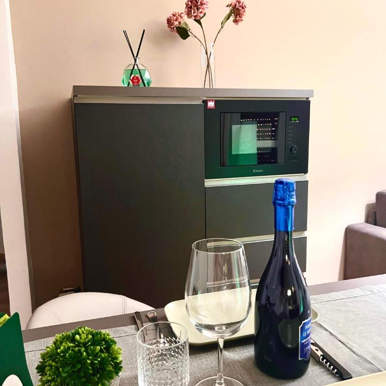 BolognaBySide -RIGHI - One-Bedroom Apartment - 31