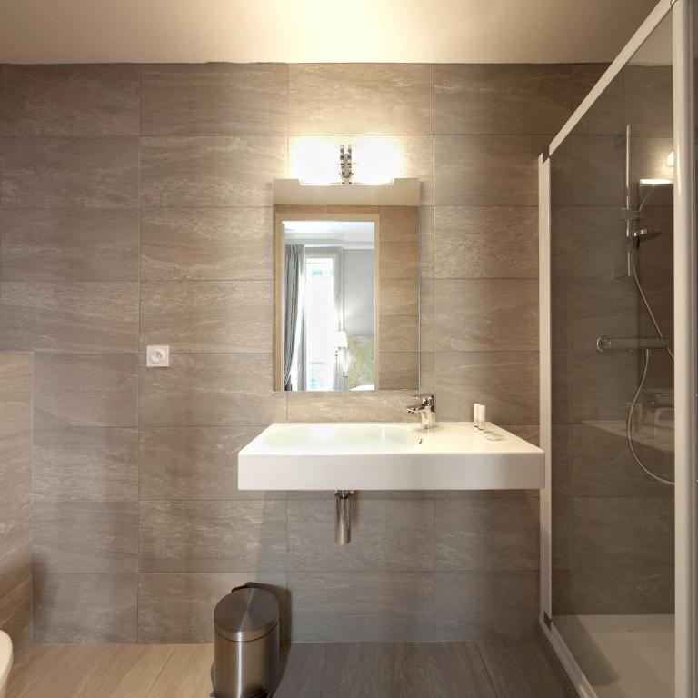 Hôtel Vaubecour - Centre Lyon Ainay - Perrache - Chambre Double Privilège - 14