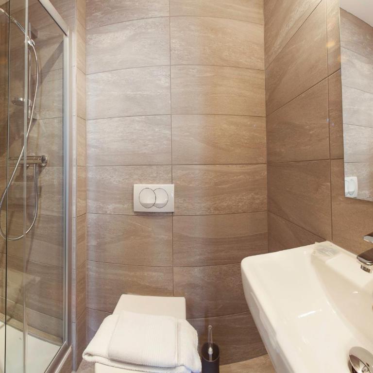 Hôtel Vaubecour - Centre Lyon Ainay - Perrache - Chambre Simple Confort - 12