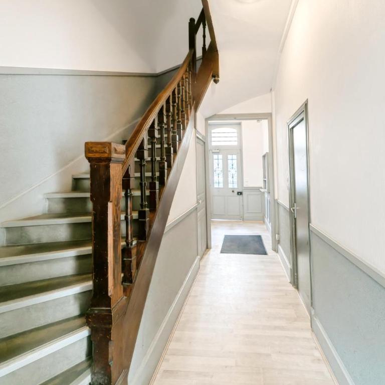 Villa Vichéia - Appartement 11 - Appartement 1 Chambre - 34