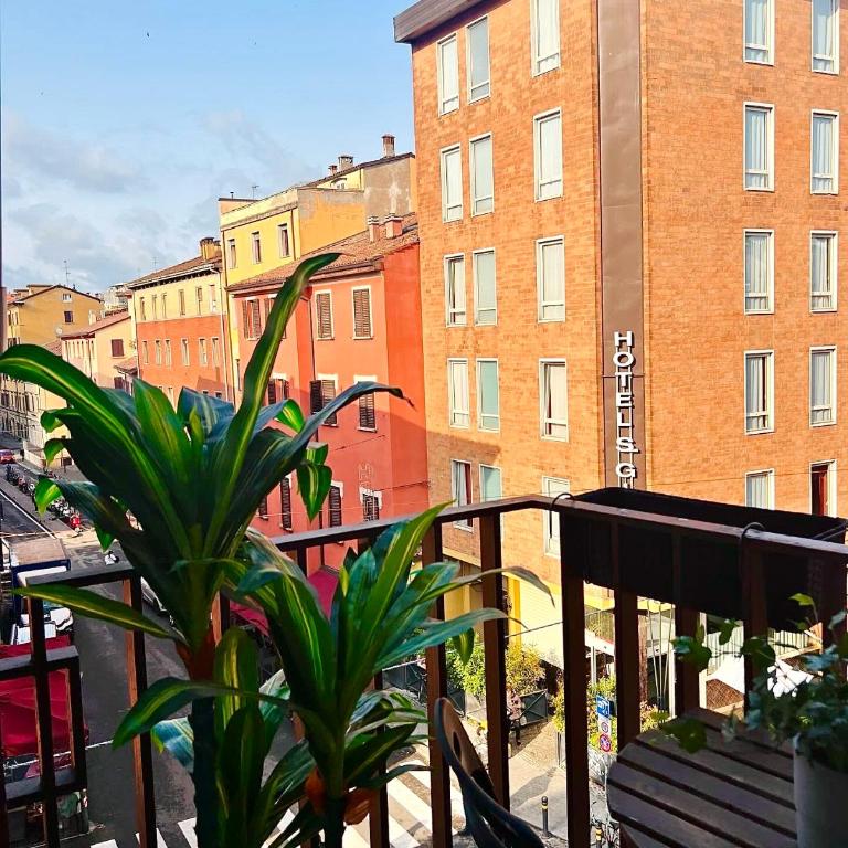 BolognaBySide -RIGHI - One-Bedroom Apartment - 56