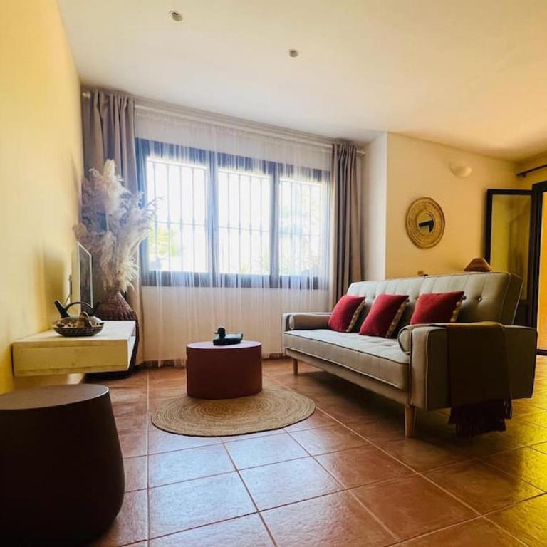 Casa Mediterránea Golf Vera y playa - Apartamento de 1 dormitorio - 20