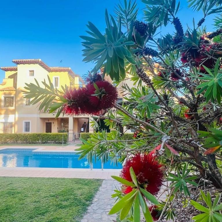 Casa Mediterránea Golf Vera y playa - Apartamento de 1 dormitorio - 19