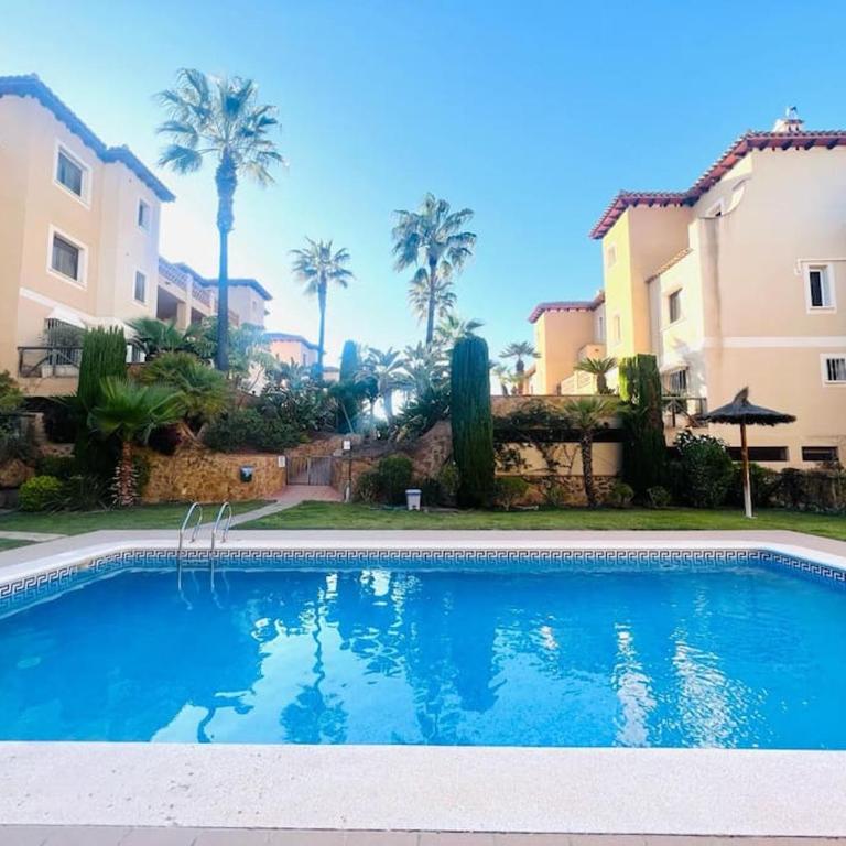 Casa Mediterránea Golf Vera y playa - Apartamento de 1 dormitorio - 17