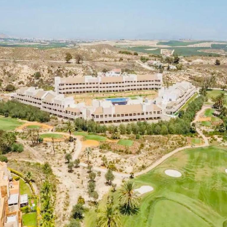 Casa Mediterránea Golf Vera y playa - Apartamento de 1 dormitorio - 54