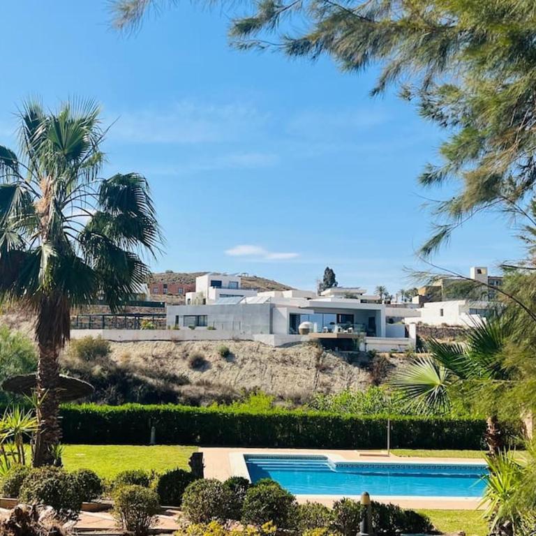 Casa Mediterránea Golf Vera y playa - Apartamento de 1 dormitorio - 18