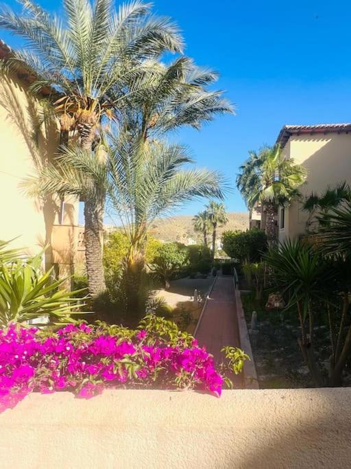 Casa Mediterránea Golf Vera y playa - Apartamento de 1 dormitorio - 55