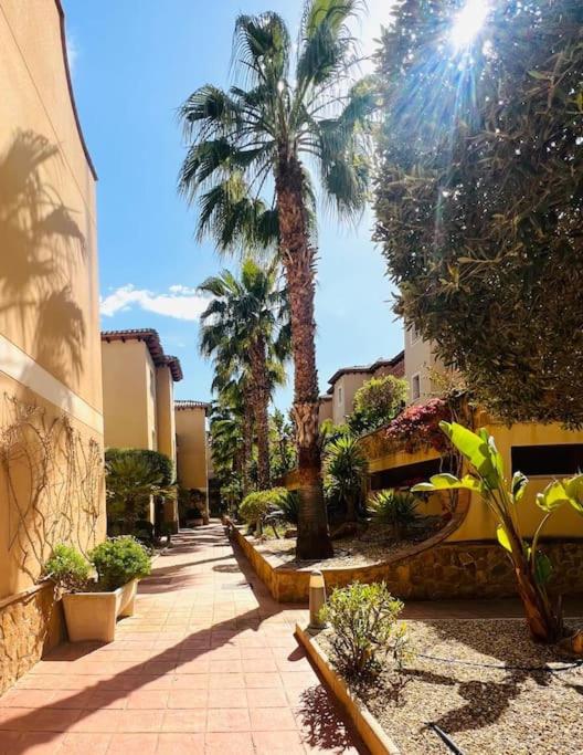Casa Mediterránea Golf Vera y playa - Apartamento de 1 dormitorio - 60