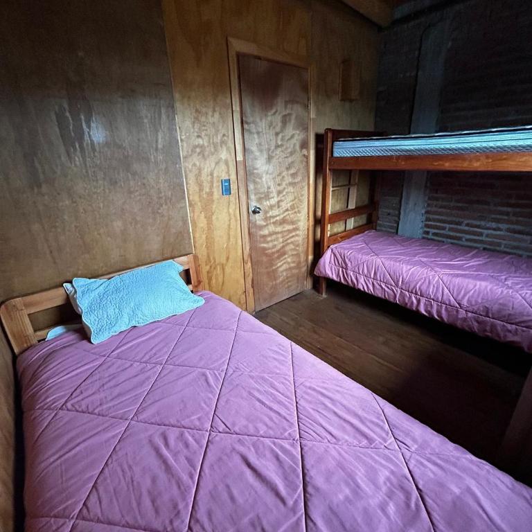 Cabañas rukazomo - Apartamento de 3 dormitorios - 8