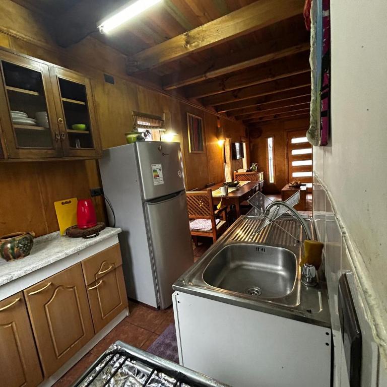 Cabañas rukazomo - Apartamento de 3 dormitorios - 9
