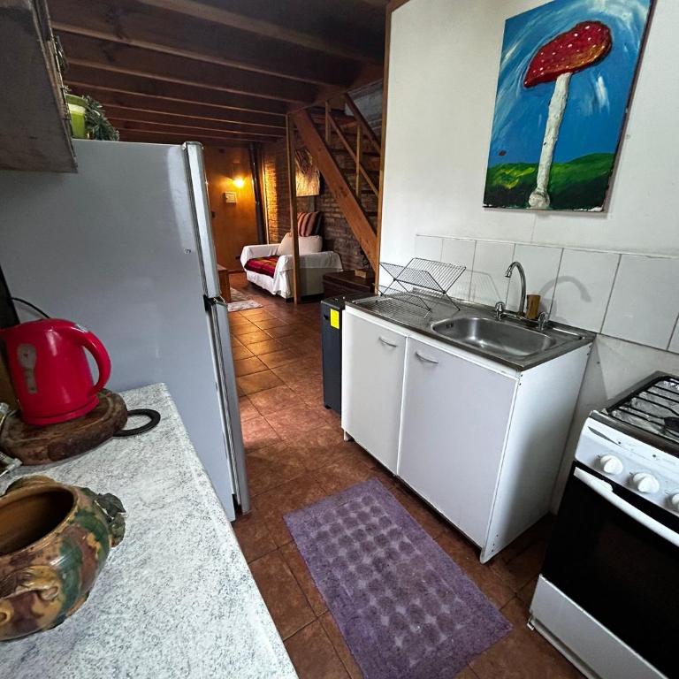 Cabañas rukazomo - Apartamento de 3 dormitorios - 10
