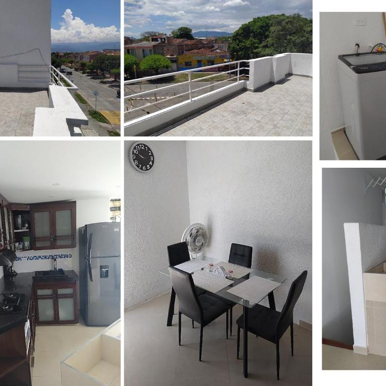 Apartamento Monoambiente 201PA - Apartamento de 1 dormitorio - 5