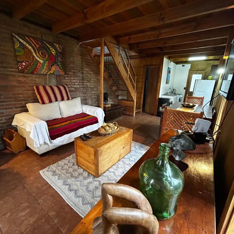 Cabañas rukazomo - Apartamento de 3 dormitorios - 11