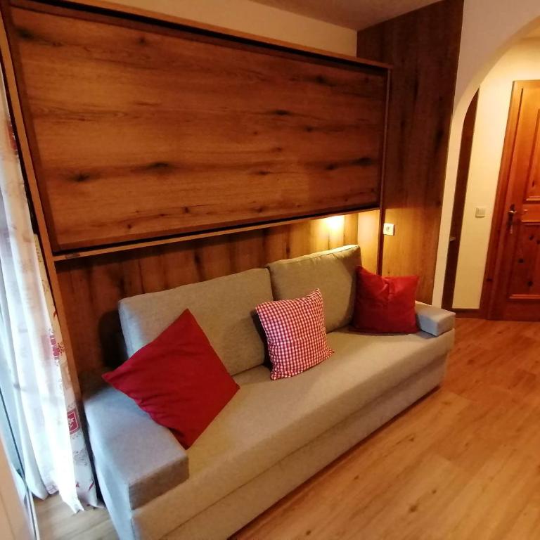 Haus Bergliebe - Familienzimmer mit Balkon - 1