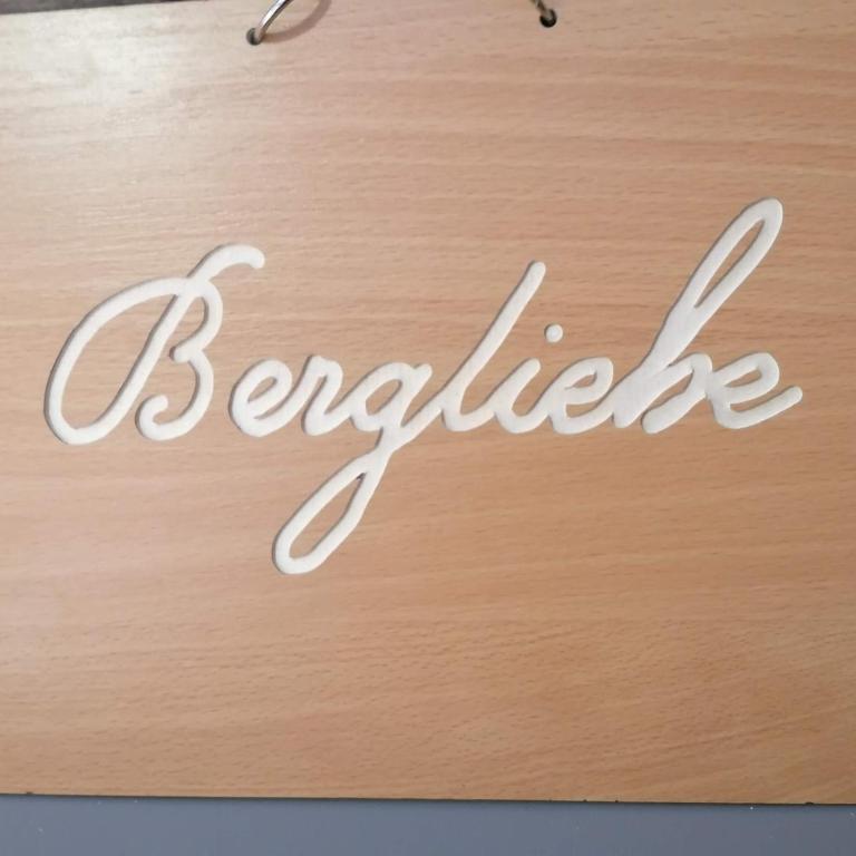 Haus Bergliebe - Familienzimmer mit Balkon - 3