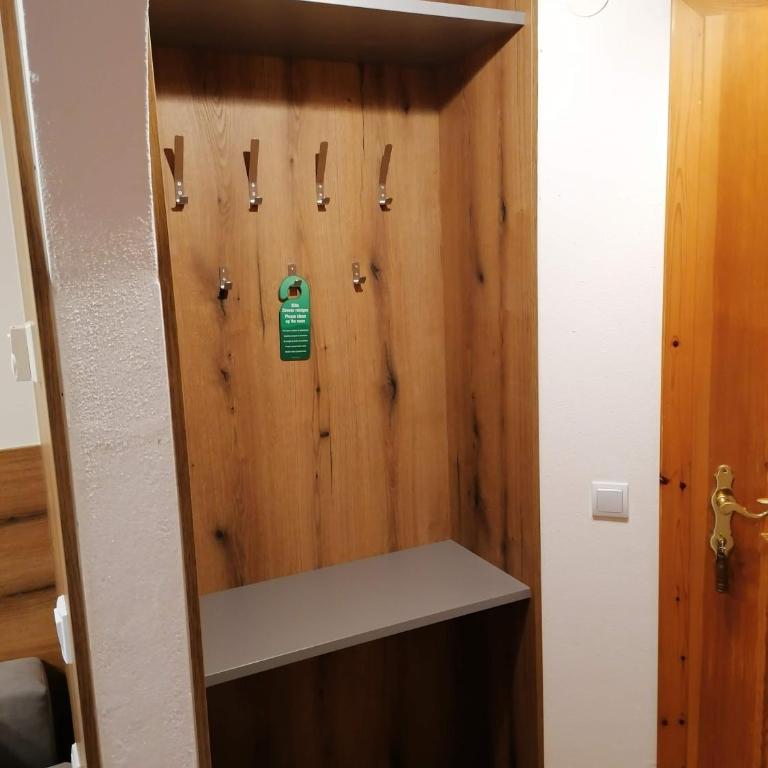 Haus Bergliebe - Doppelzimmer mit Balkon - 7