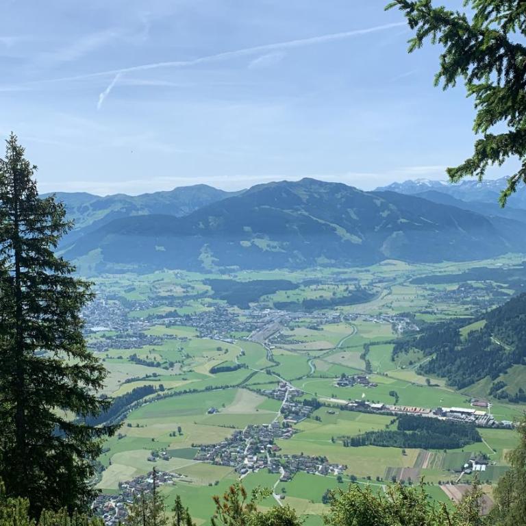 Bergblick - Apartment mit 2 Schlafzimmern - 47
