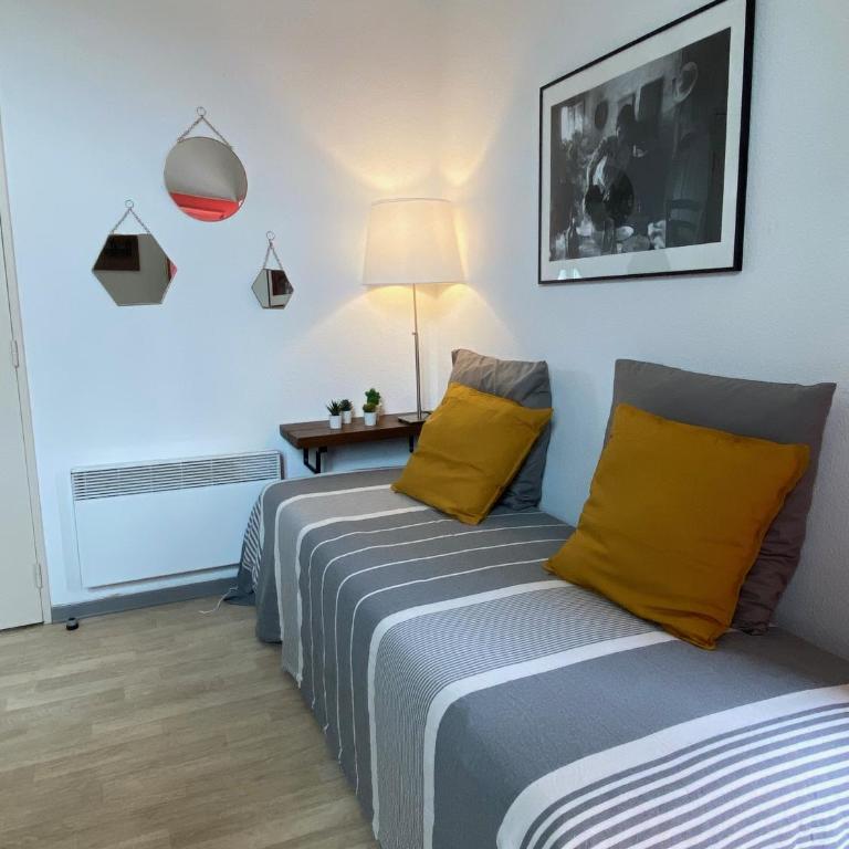 Appartements Soulac - hyper centre et plage - Apartment mit 1 Schlafzimmer - 2