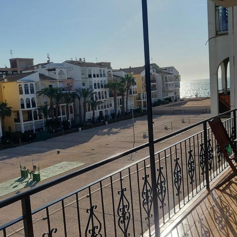 Casa Eliseos Playa - Two-Bedroom Apartment with Balcony and Sea View - 11