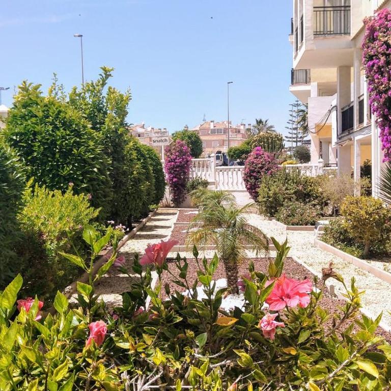Casa Eliseos Playa - Two-Bedroom Apartment with Balcony and Sea View - 15