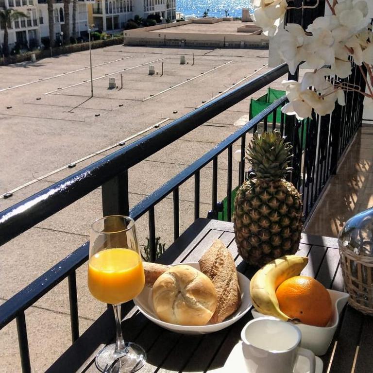 Casa Eliseos Playa - Two-Bedroom Apartment with Balcony and Sea View - 3