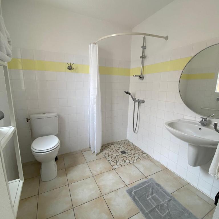 Appartements Soulac - hyper centre et plage - Apartment mit 1 Schlafzimmer - 10