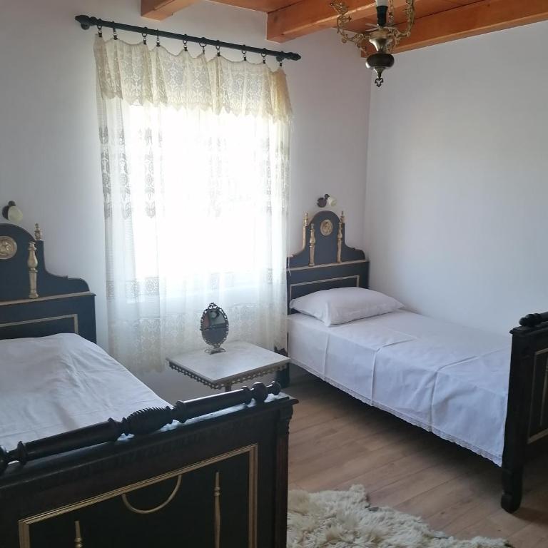 Country house Todor - Twin Room with Private Bathroom - 1