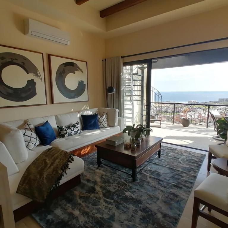 Quivira Golf Course 2 BD PentHouse, Ocean View - Apartamento de 2 dormitorios - 3