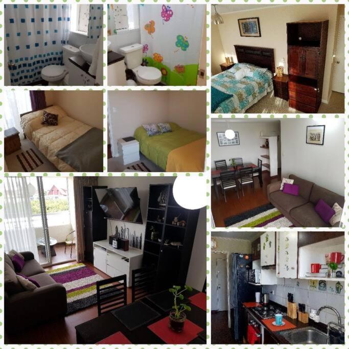 Balmaceda cerca de 4 esquinas 3D 2B - Three-Bedroom Apartment - 11