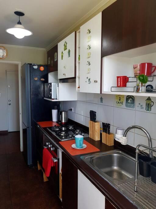Balmaceda cerca de 4 esquinas 3D 2B - Three-Bedroom Apartment - 17
