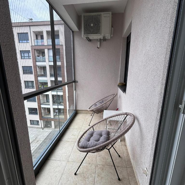 Central Luxe - Apartman sa 2 Spavaće Sobe - 9