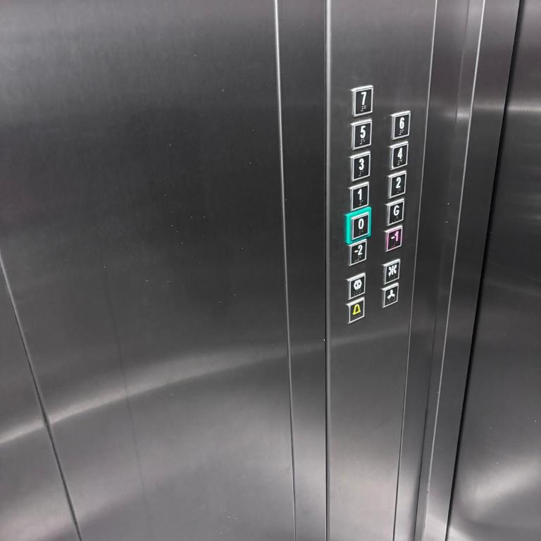 Central Luxe - Apartman sa 2 Spavaće Sobe - 14