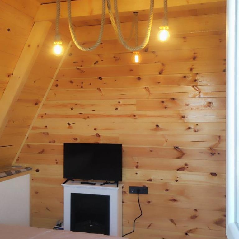 Mountain House Una - Two-Bedroom House - 13