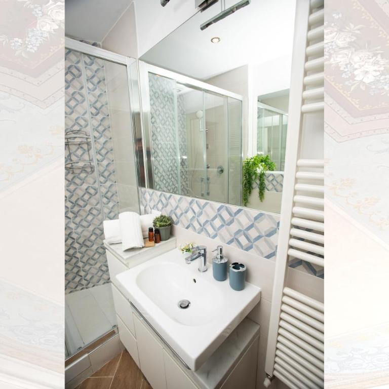 Residenza Bellieri - Appartamento Deluxe con 1 Camera da Letto e Vista Giardino - 10
