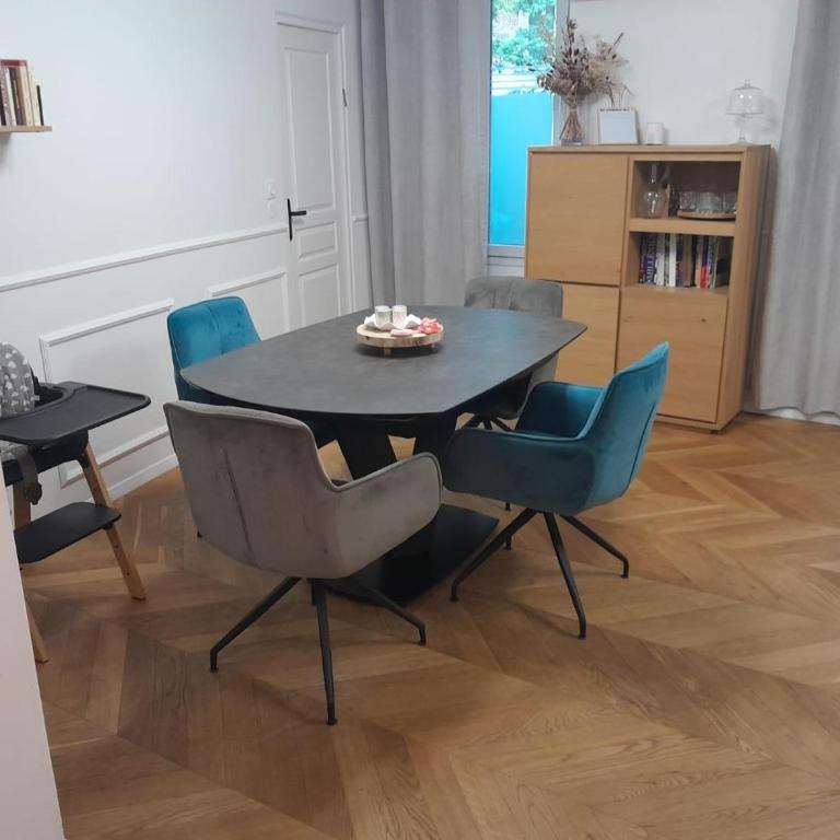 Paris 16 lux and cozy 2 bedroom - Room #1184304001 - 3