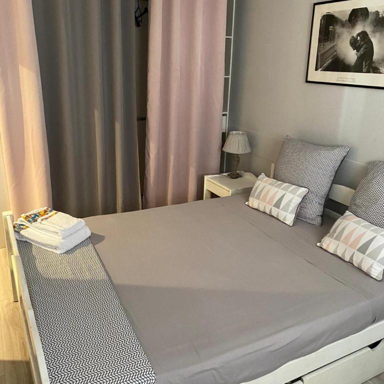 Beau 4P dans résidence de standing avec piscine - Appartement 3 Chambres - 8