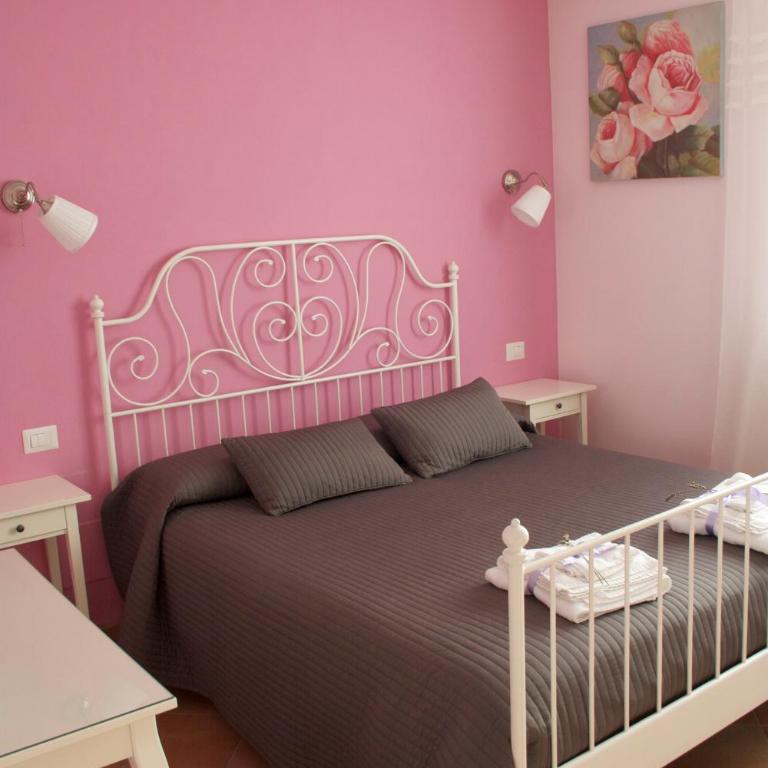 B&B Lavanda e Rosmarino - Double Room - 8