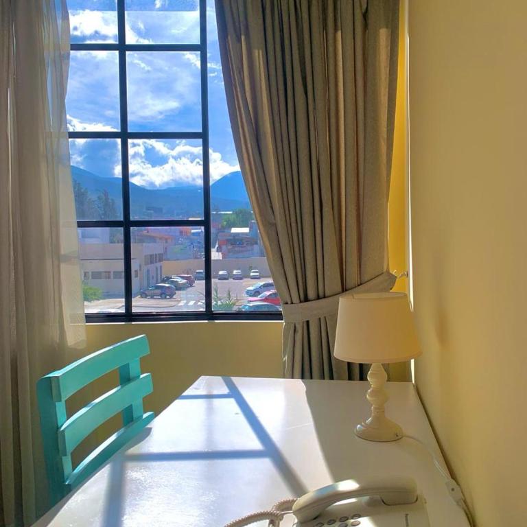 Dos Hemisferios - Habitación Doble con baño privado - 8